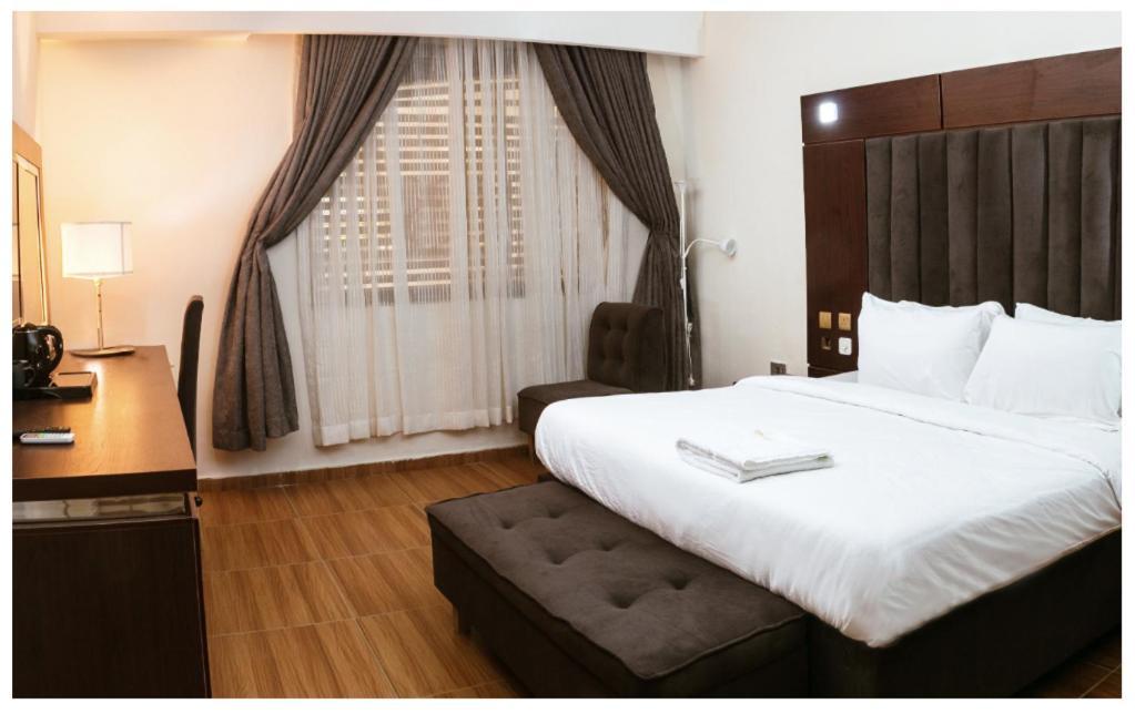 Grand Amari Hotels And Resort Owerri Extérieur photo