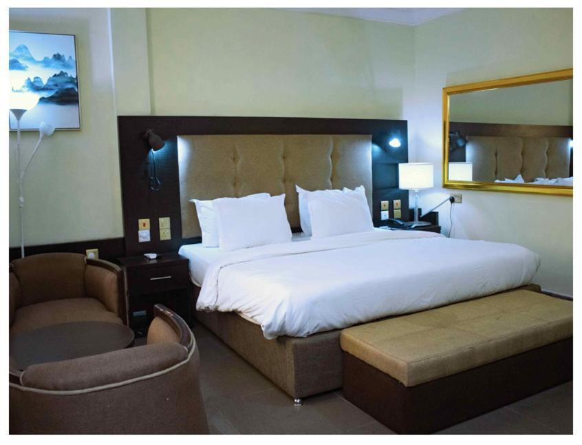 Grand Amari Hotels And Resort Owerri Extérieur photo