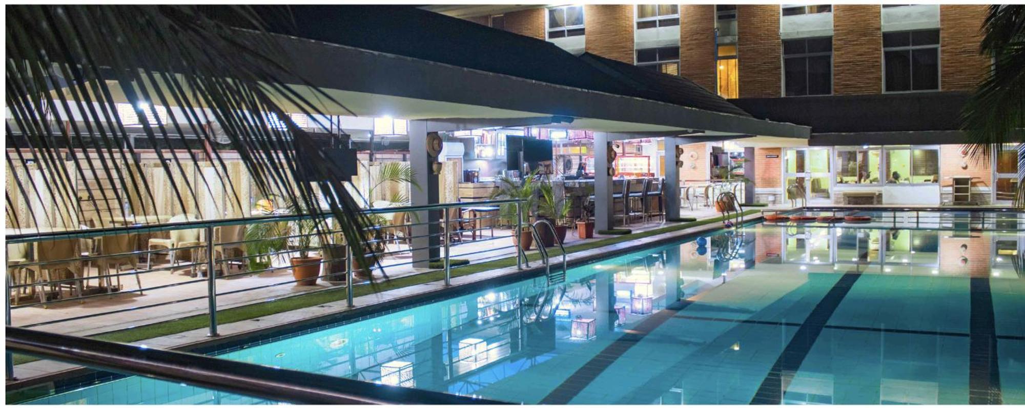 Grand Amari Hotels And Resort Owerri Extérieur photo